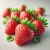 DALL·E 2024-11-15 11.51.46 - A high-quality image of fresh, ripe strawberries. The strawberries are a vibrant red with healthy green leaves on top, looking juicy and ready to eat.webp